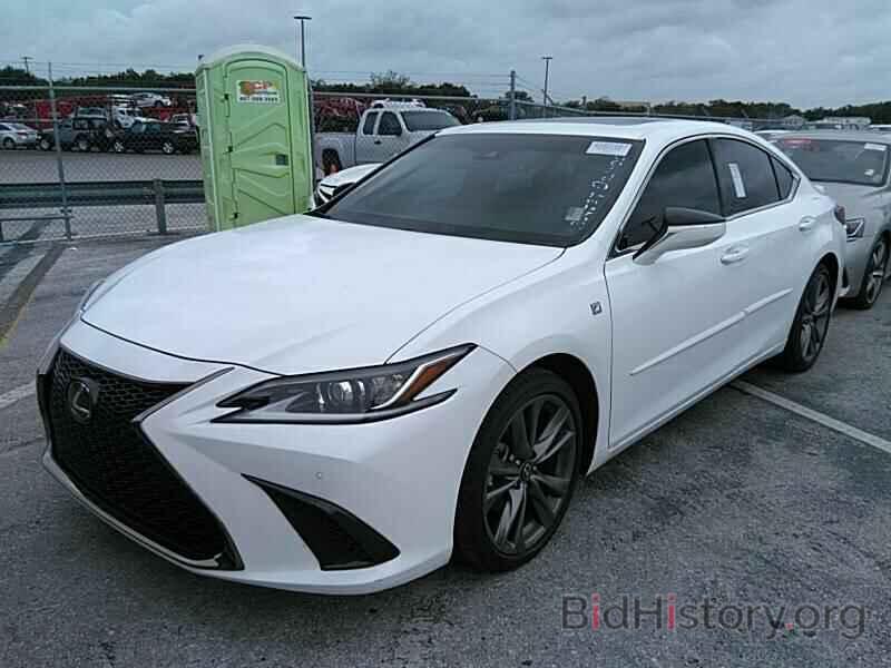 Photo 58ABZ1B18KU017672 - Lexus ES ES 2019