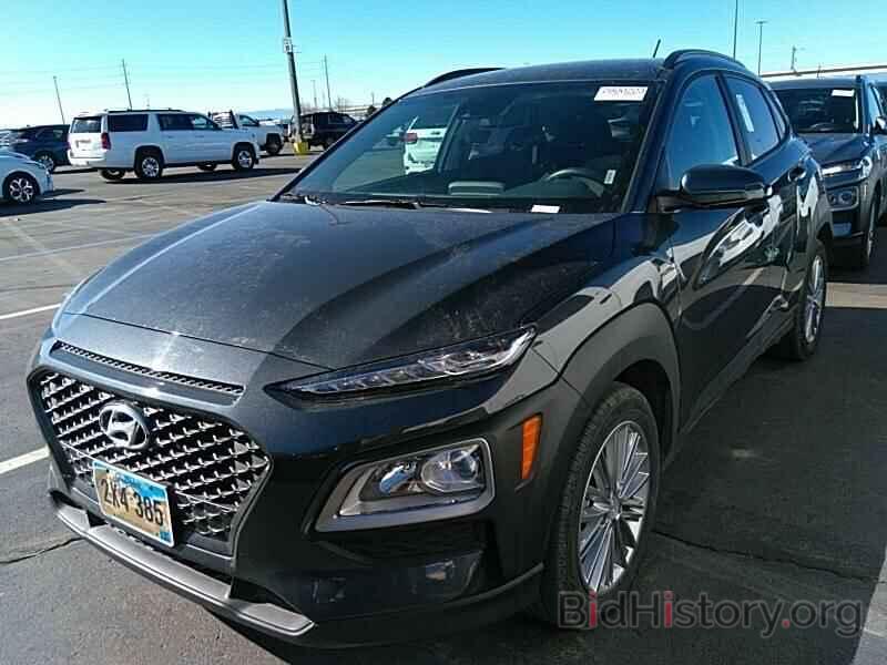 Фотография KM8K2CAA8LU471415 - Hyundai Kona 2020