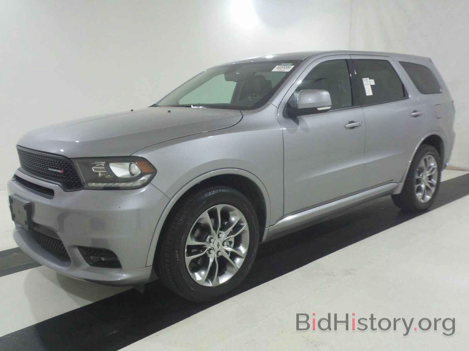 Photo 1C4RDJDG7LC320895 - Dodge Durango 2020