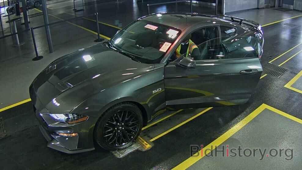 Photo 1FA6P8CF1K5175390 - Ford Mustang GT 2019