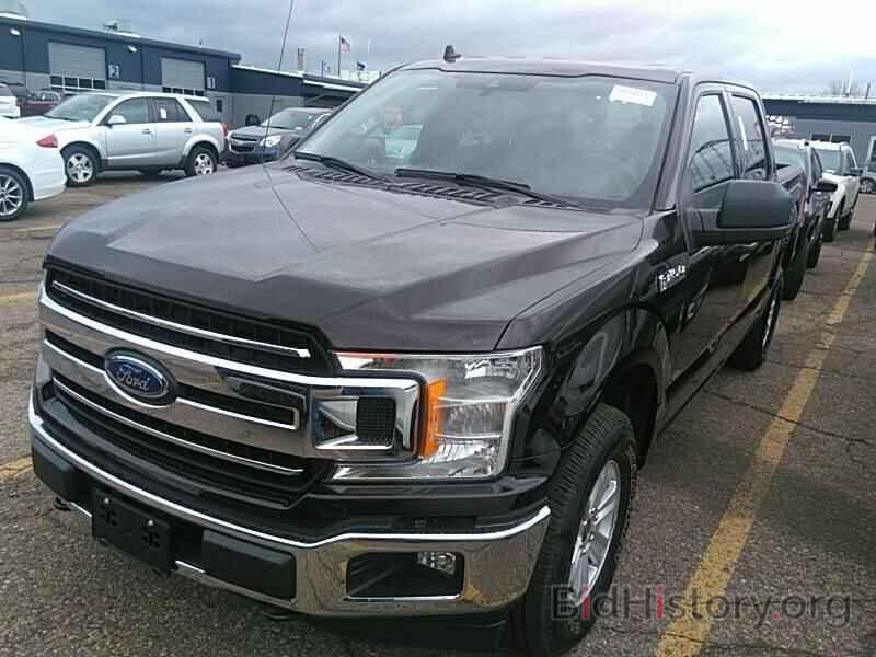 Photo 1FTEW1E47LKD11505 - Ford F-150 2020