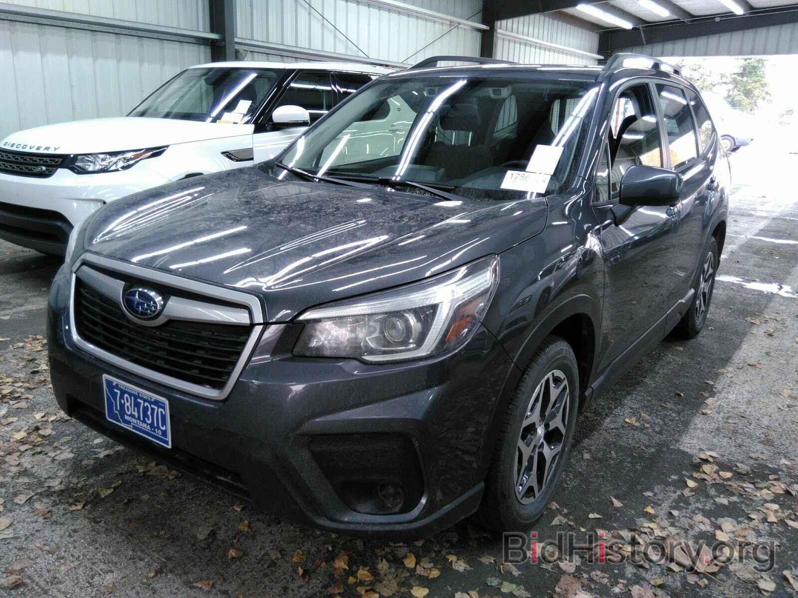 Photo JF2SKAJC8LH560244 - Subaru Forester 2020