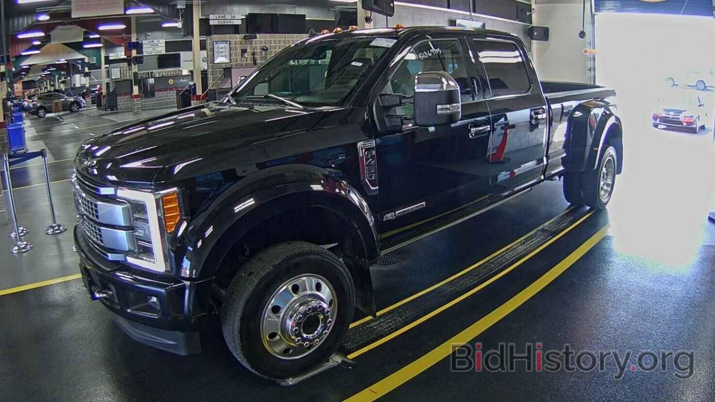 Photo 1FT8W4DT0KEE30355 - Ford Super Duty F-450 DRW 2019