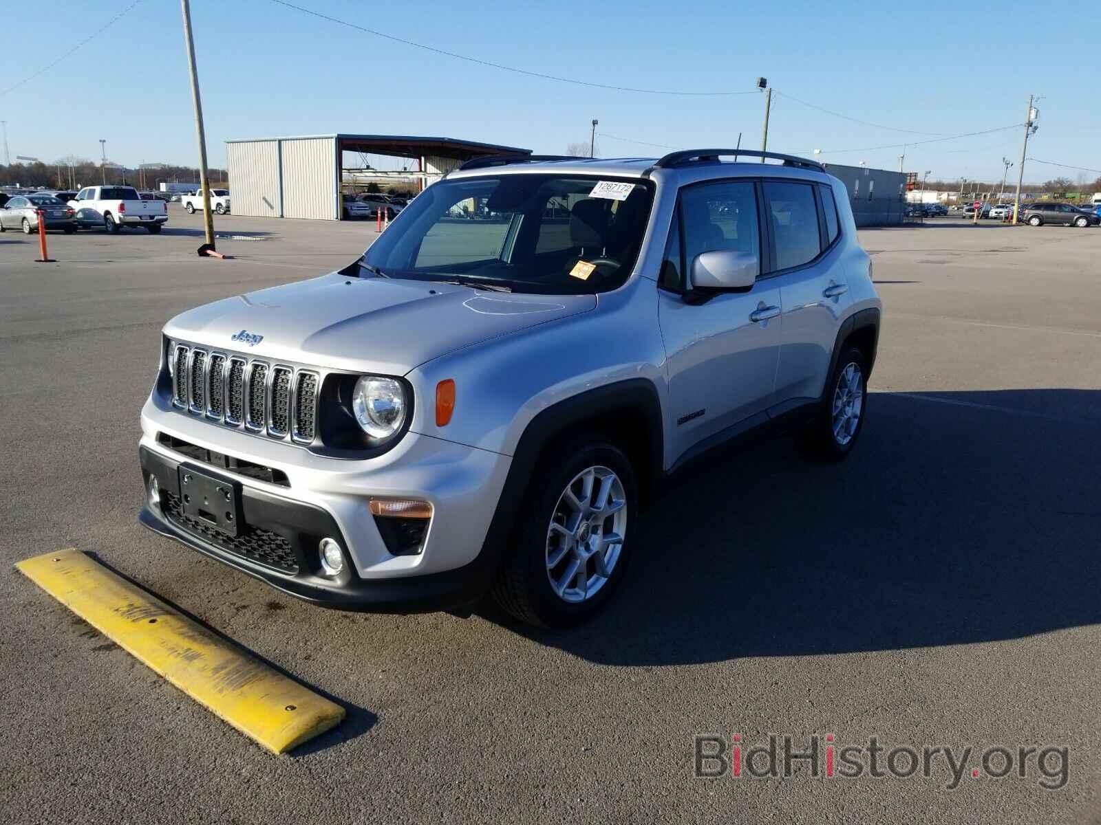 Photo ZACNJABB3KPK90073 - Jeep Renegade 2019