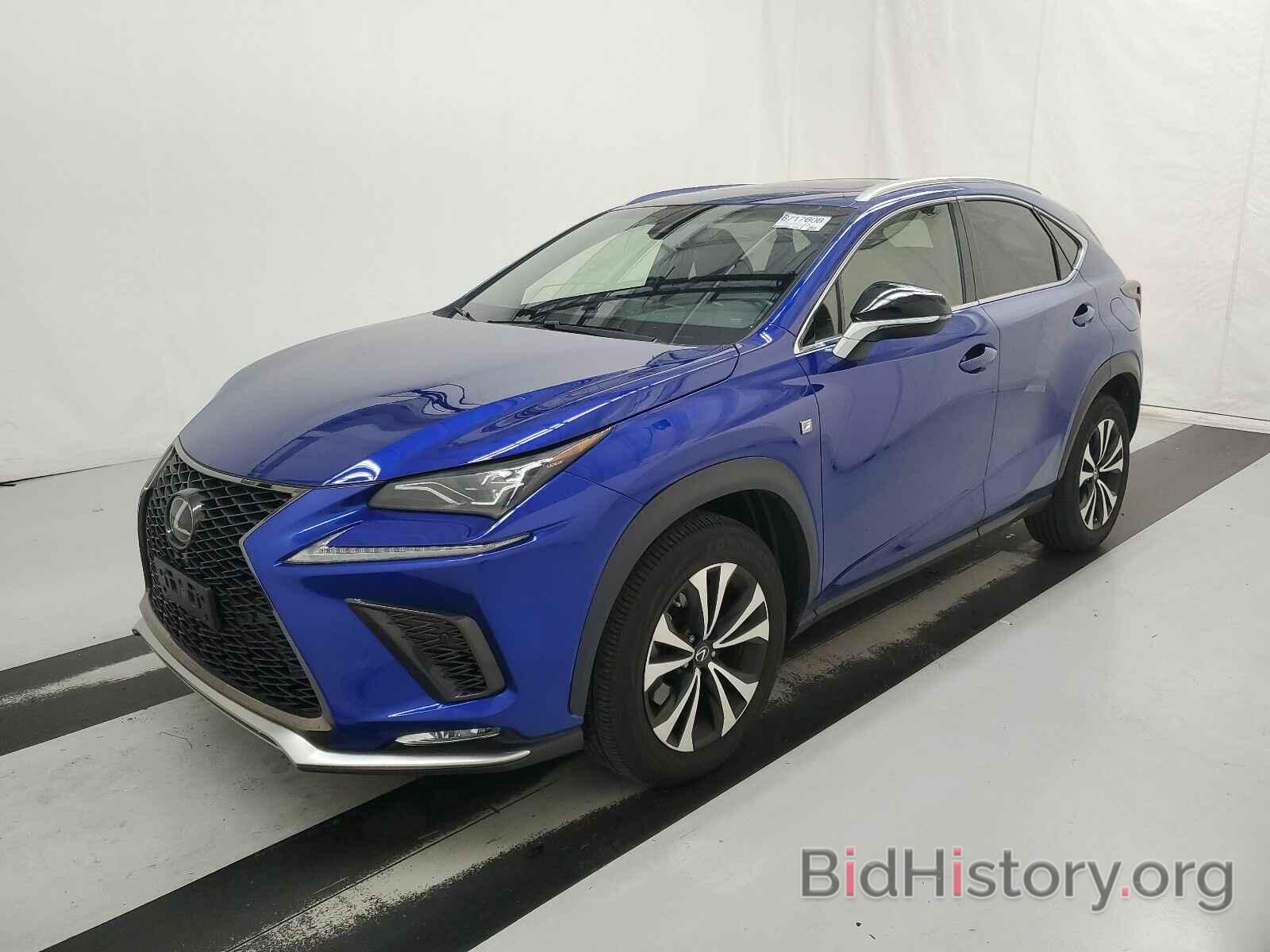 Photo JTJBARBZ4K2188435 - Lexus NX NX 2019