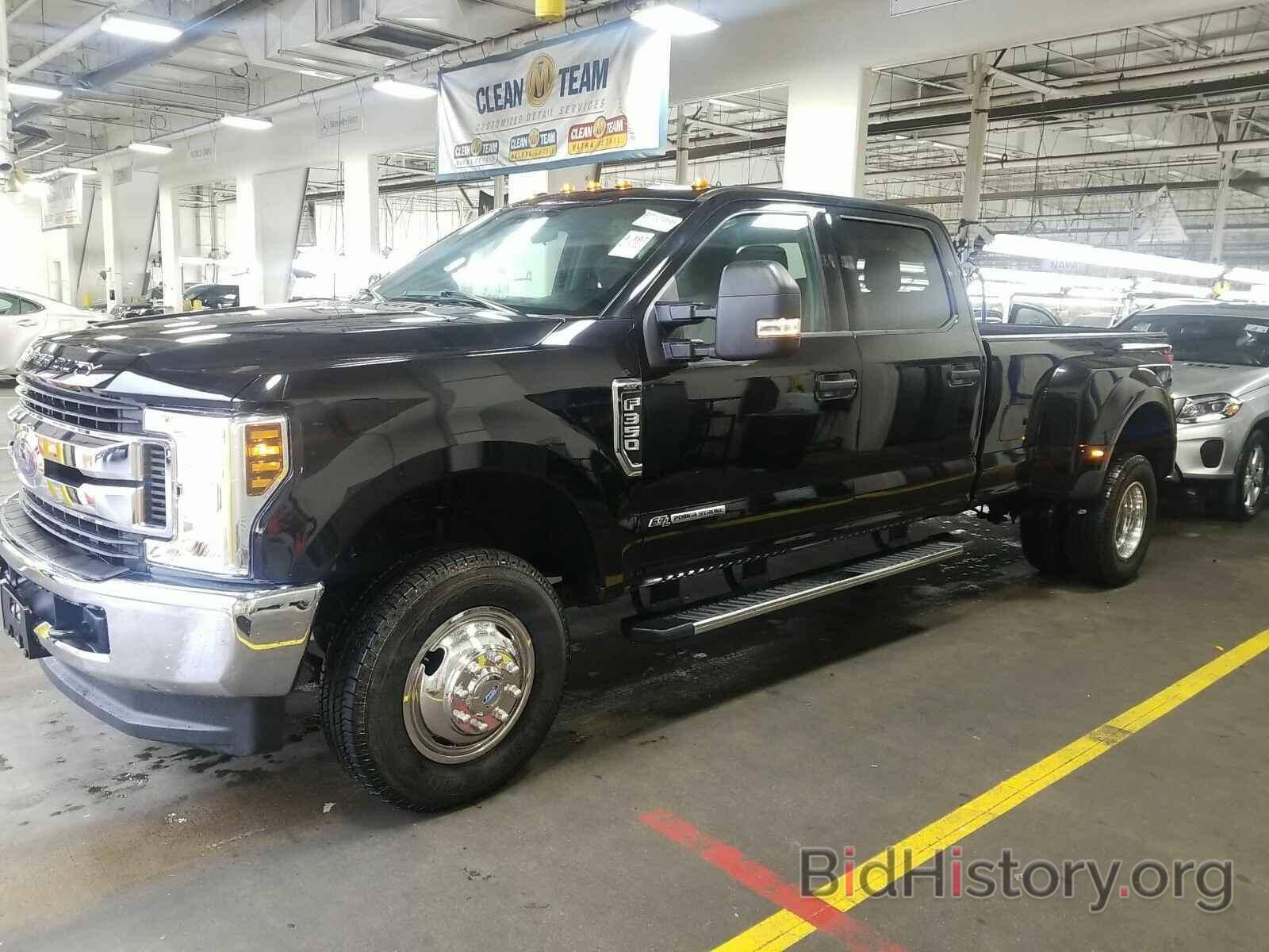 Photo 1FT8W3DT2KEE46549 - Ford Super Duty F-350 DRW 2019