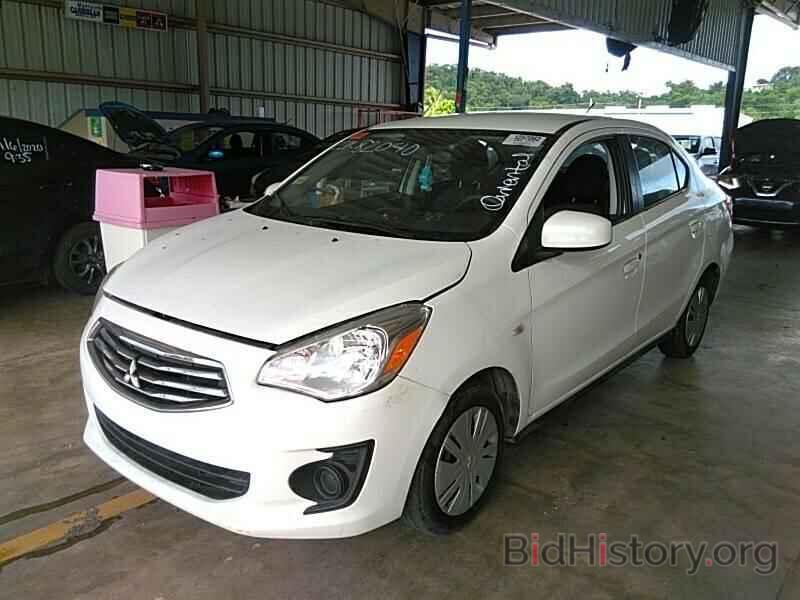 Photo ML32F3FJ5KHF10007 - Mitsubishi Mirage G4 2019