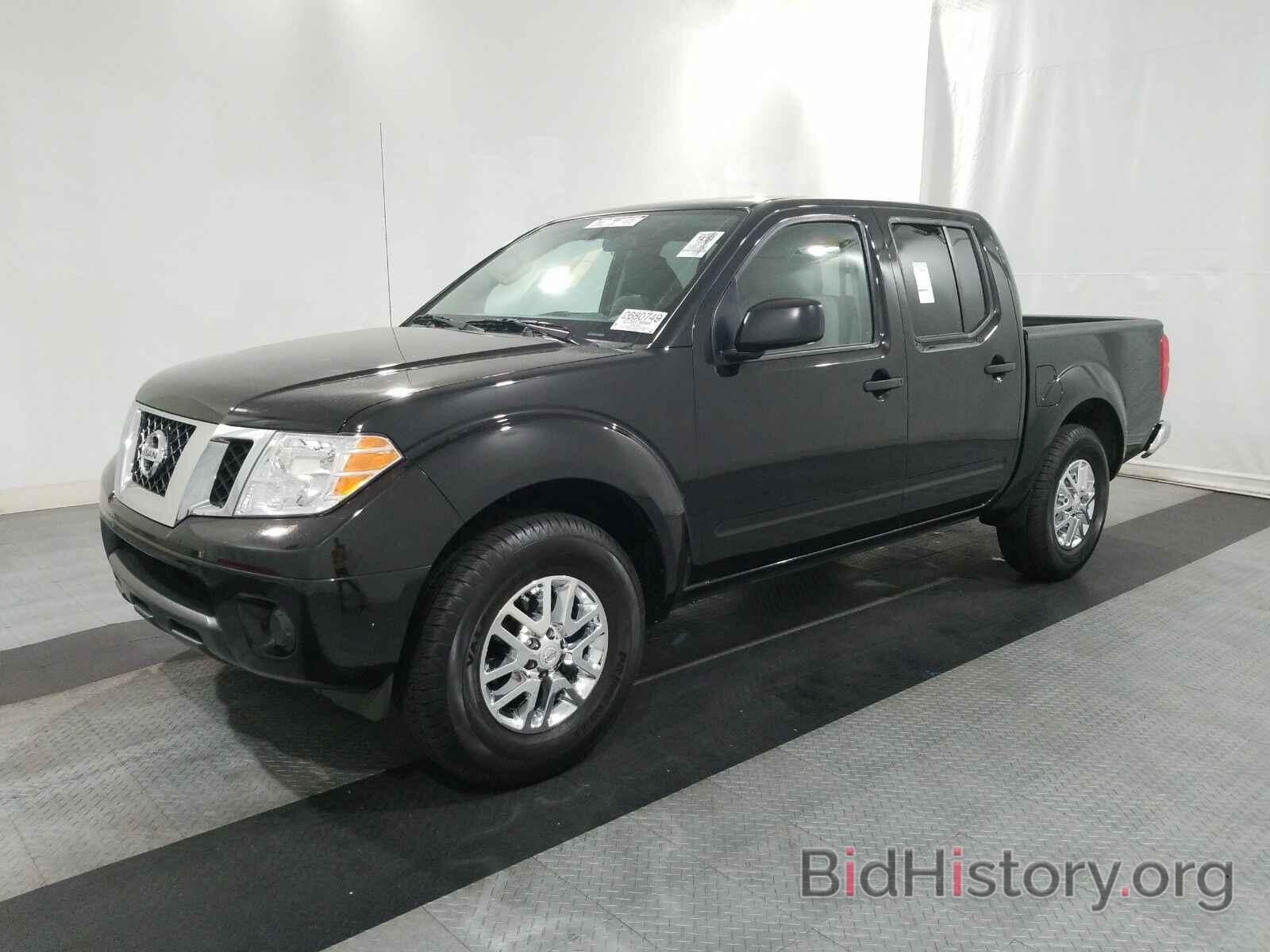 Photo 1N6AD0ER9KN751925 - Nissan Frontier 2019
