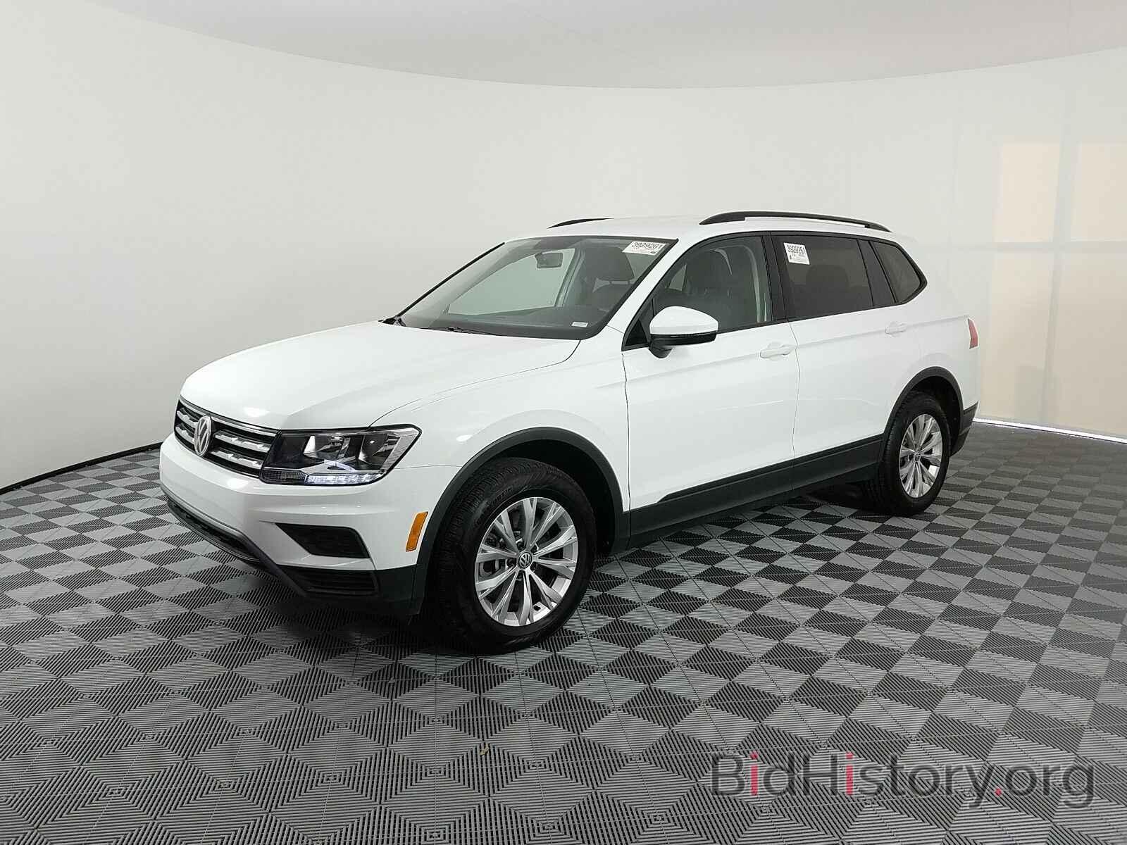 Photo 3VV1B7AX5KM157186 - Volkswagen Tiguan 2019