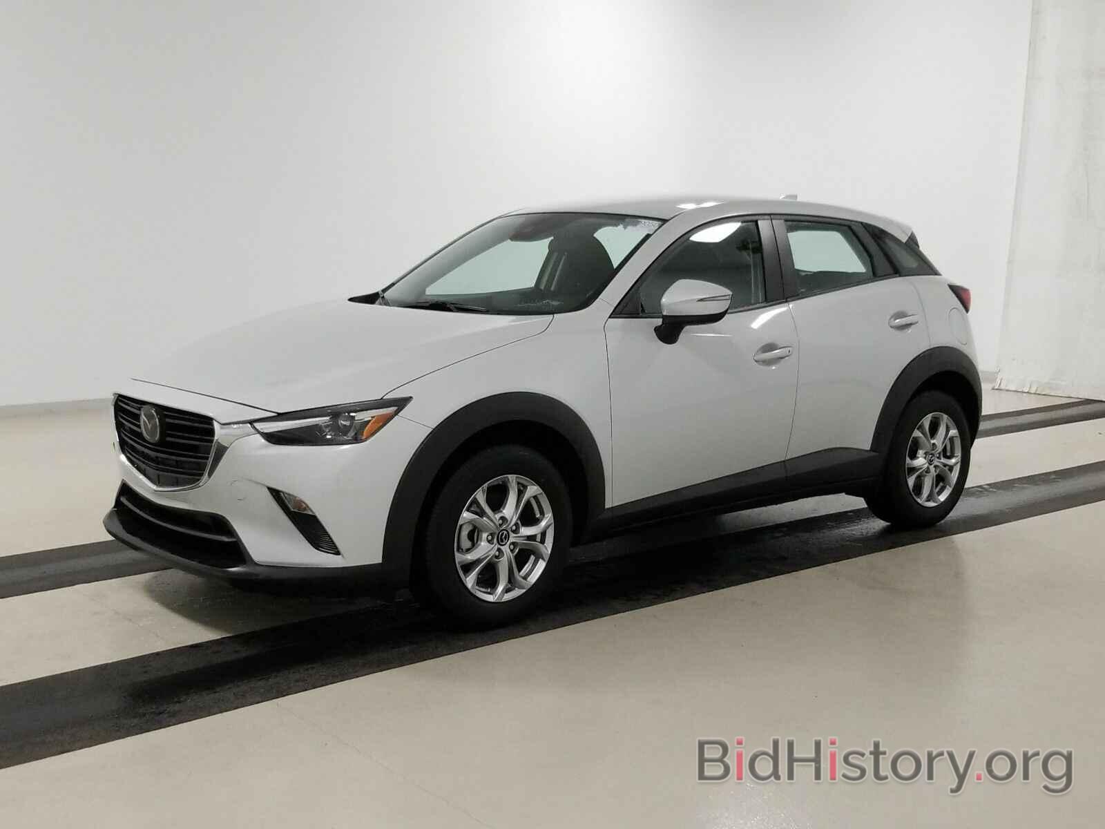 Photo JM1DKDB72K1452512 - Mazda CX-3 2019