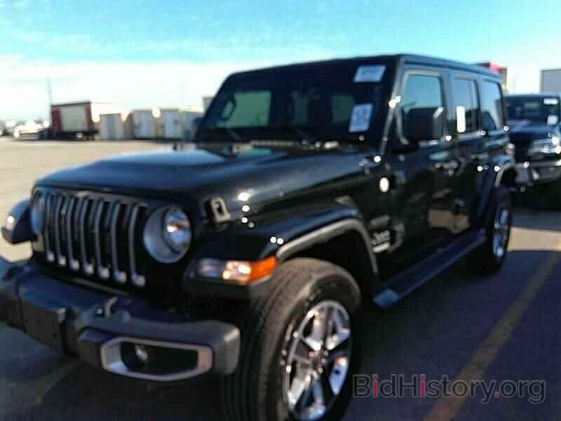 Фотография 1C4HJXEN1LW221170 - Jeep Wrangler Unlimited 2020