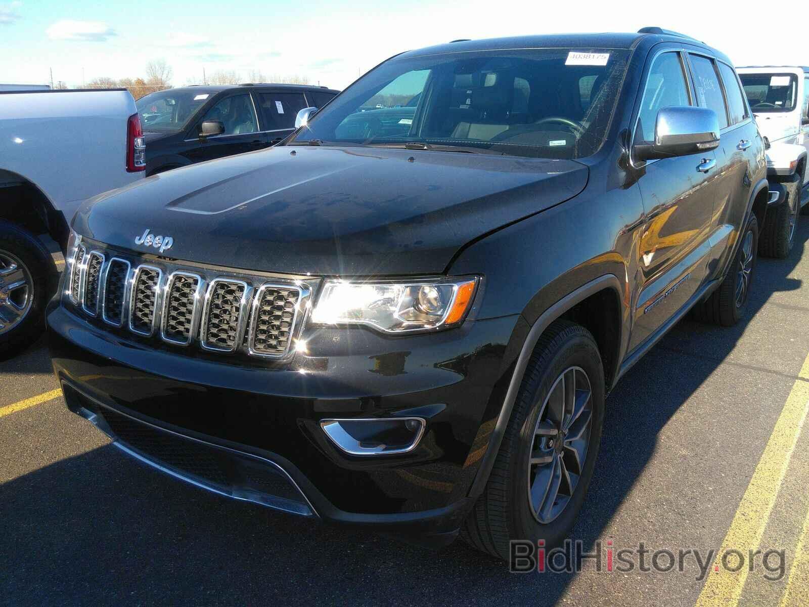 Photo 1C4RJFBG7LC194076 - Jeep Grand Cherokee 2020