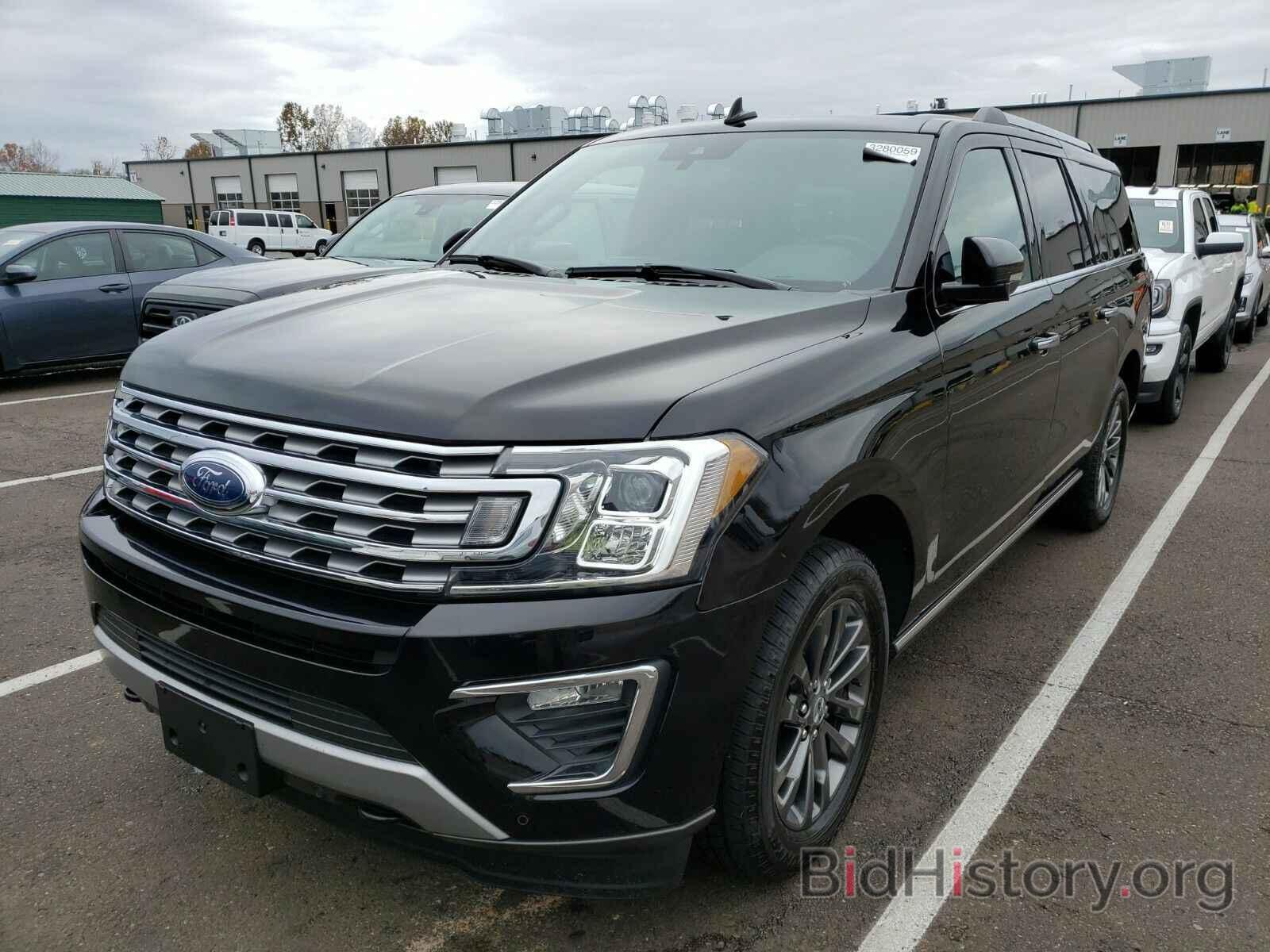 Photo 1FMJK2AT2LEA40716 - Ford Expedition Max 2020