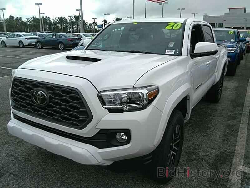 Photo 3TMAZ5CN0LM139349 - Toyota Tacoma 2WD 2020