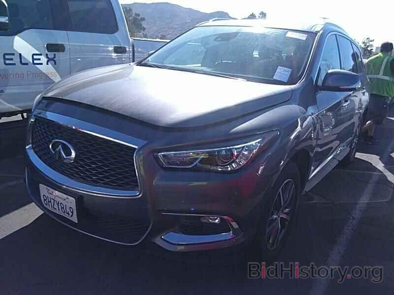 Photo 5N1DL0MM7KC551853 - INFINITI QX60 2019