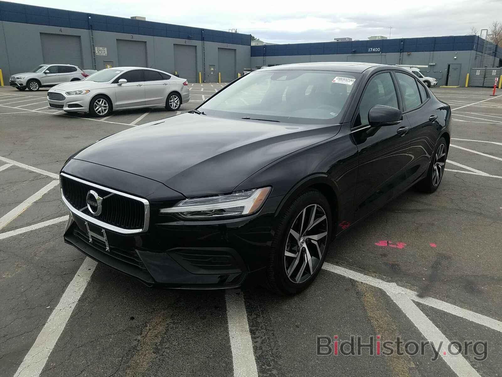 Photo 7JRA22TKXLG063448 - Volvo S60 2020