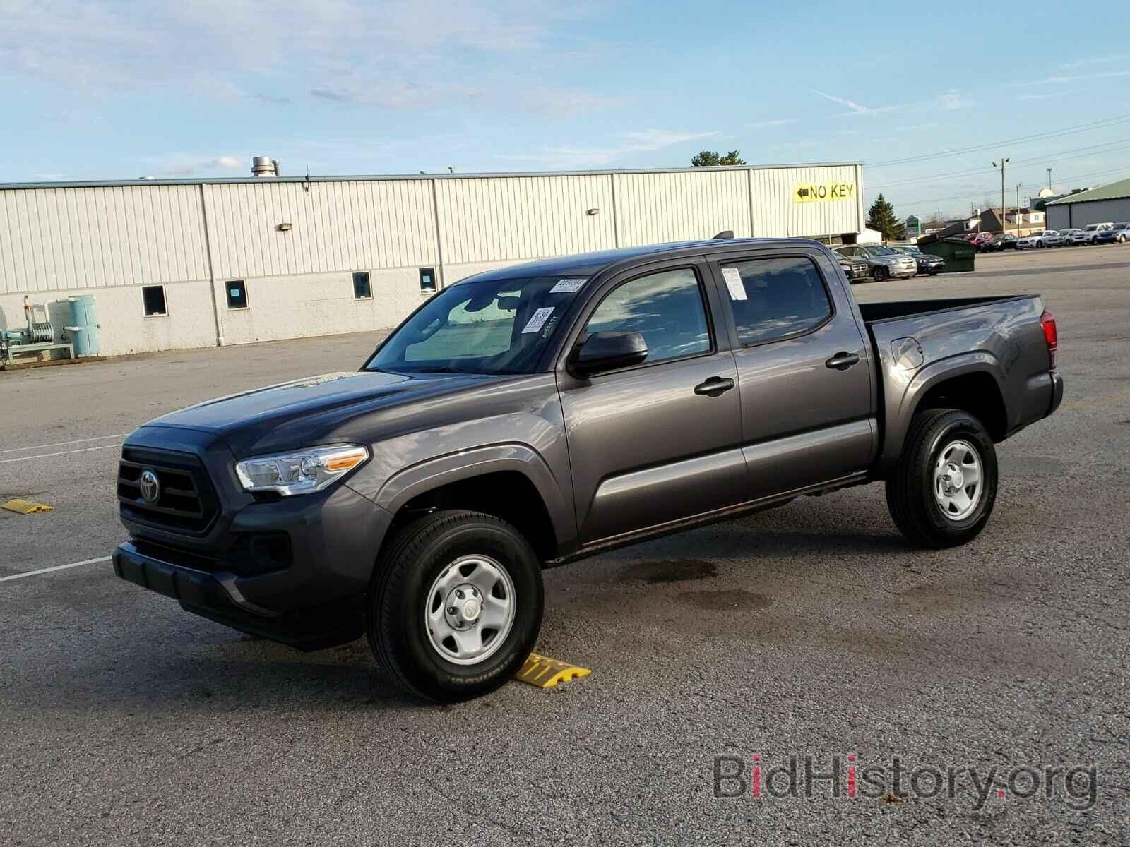 Photo 5TFAX5GNXLX178881 - Toyota Tacoma 2WD 2020