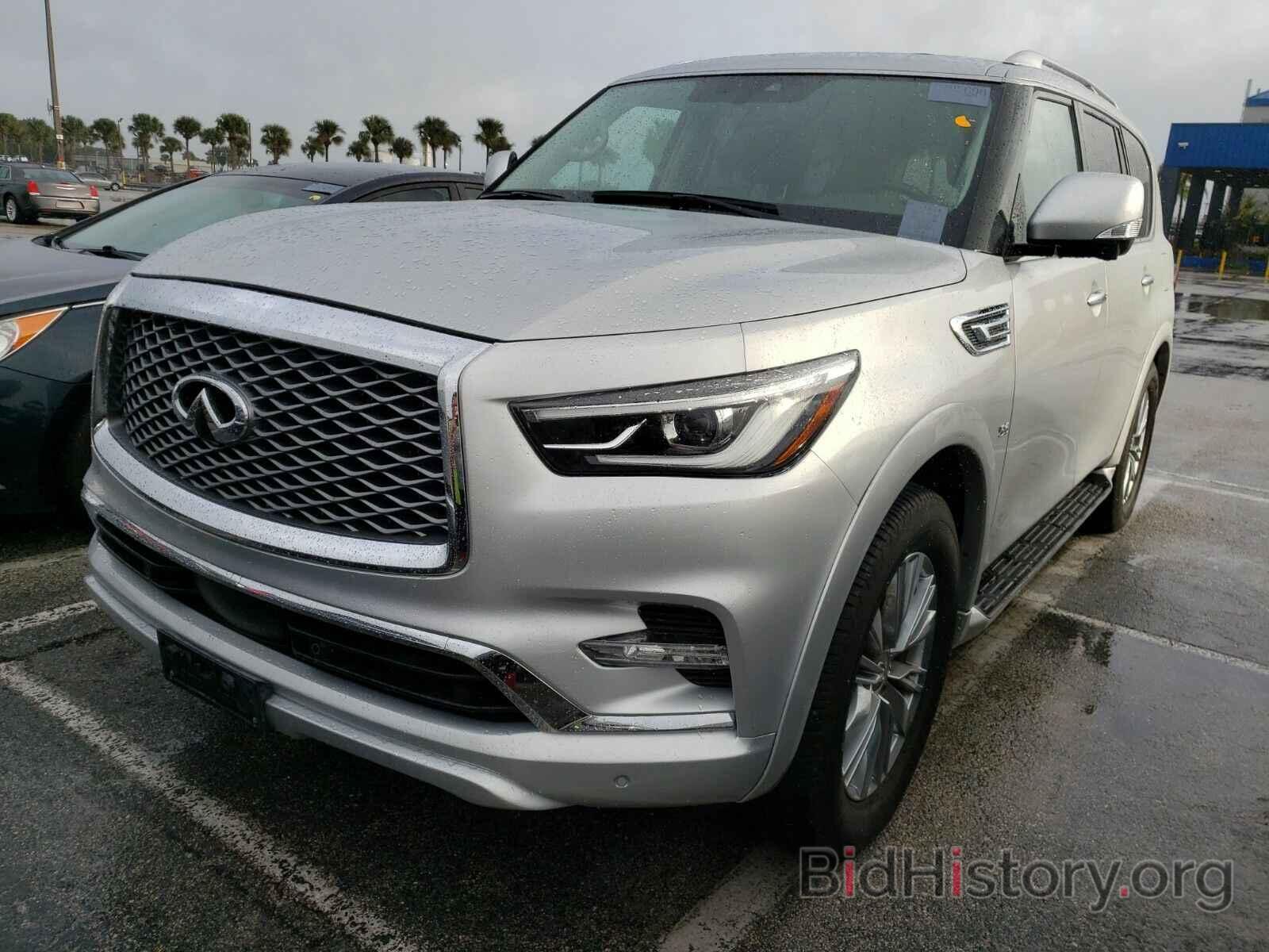 Photo JN8AZ2NE6L9252852 - INFINITI QX80 2020