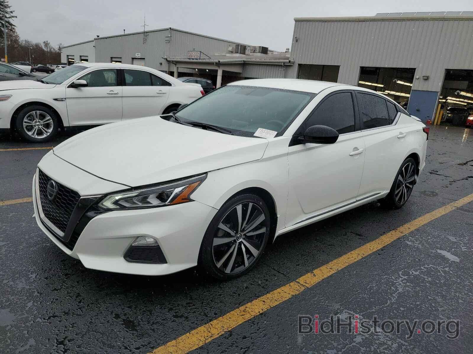 Photo 1N4BL4CV9KC203491 - Nissan Altima 2019