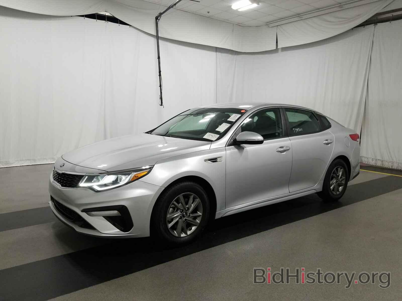 Photo 5XXGT4L37LG423194 - Kia Optima 2020