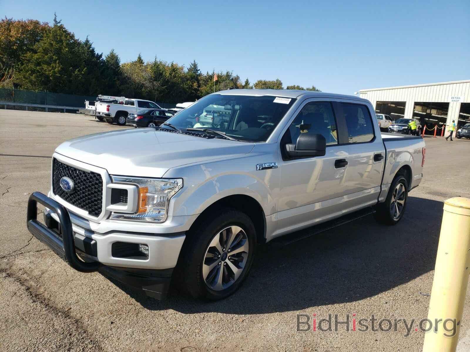 Photo 1FTEW1CP0KKE73973 - Ford F-150 2019