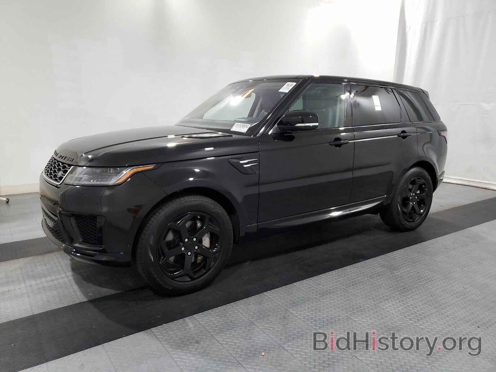 Photo SALWR2SUXLA884208 - Land Rover Range Rover Sport 2020