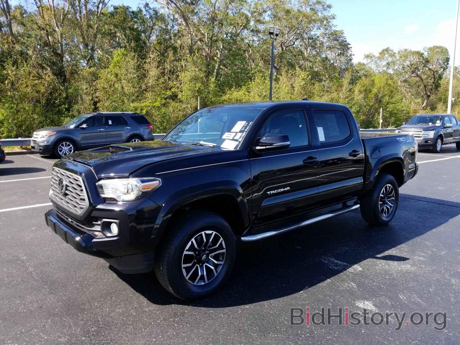 Photo 3TMCZ5AN8LM291634 - Toyota Tacoma 4WD 2020