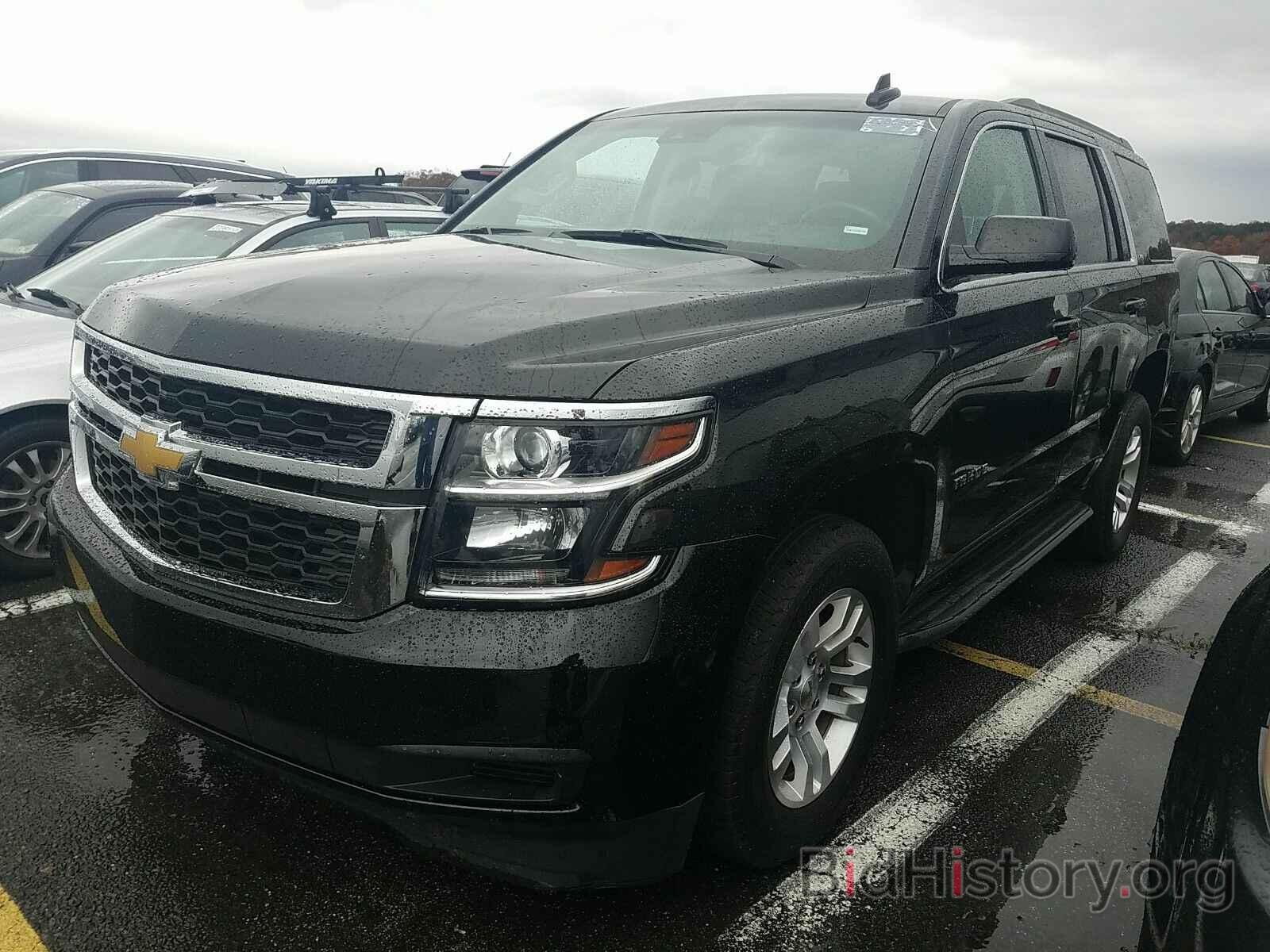 Photo 1GNSCBKC5KR188037 - Chevrolet Tahoe 2019