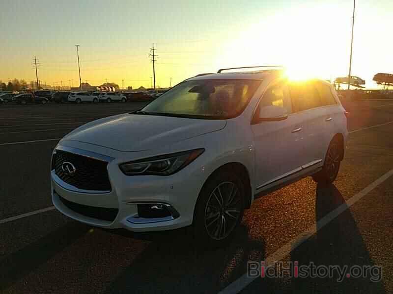 Photo 5N1DL0MM5LC513619 - INFINITI QX60 2020