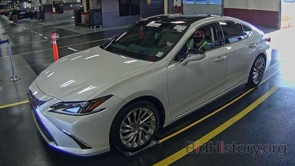 Photo 58ABZ1B16KU032610 - Lexus ES ES 2019