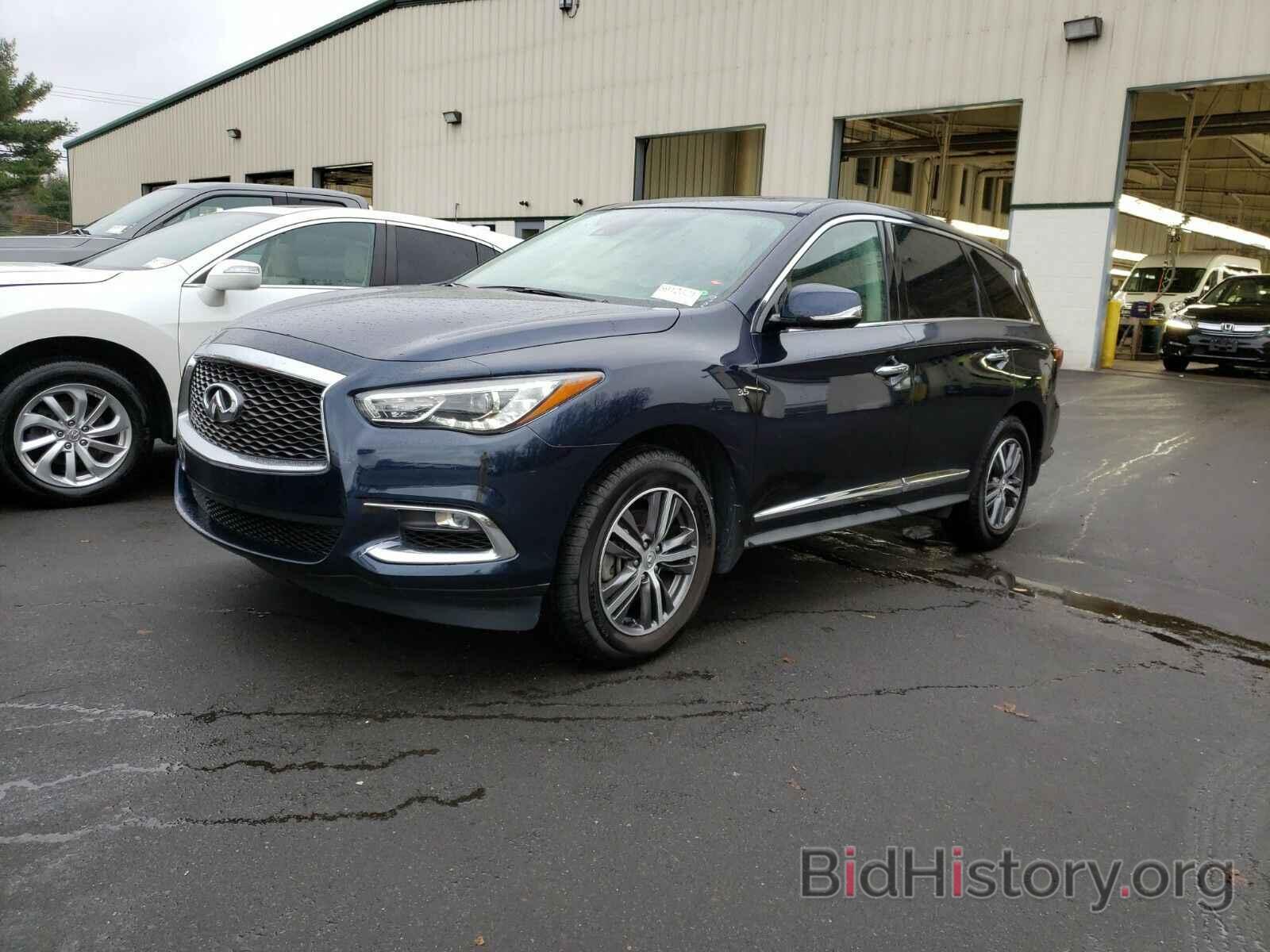 Photo 5N1DL0MN3KC555374 - INFINITI QX60 2019