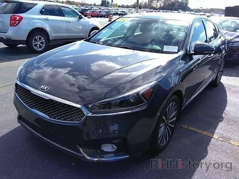 Photo KNALB4J1XK5173131 - Kia Cadenza 2019