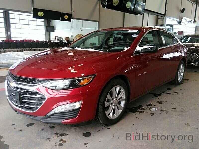 Photo 1G1ZD5ST4KF196128 - Chevrolet Malibu 2019