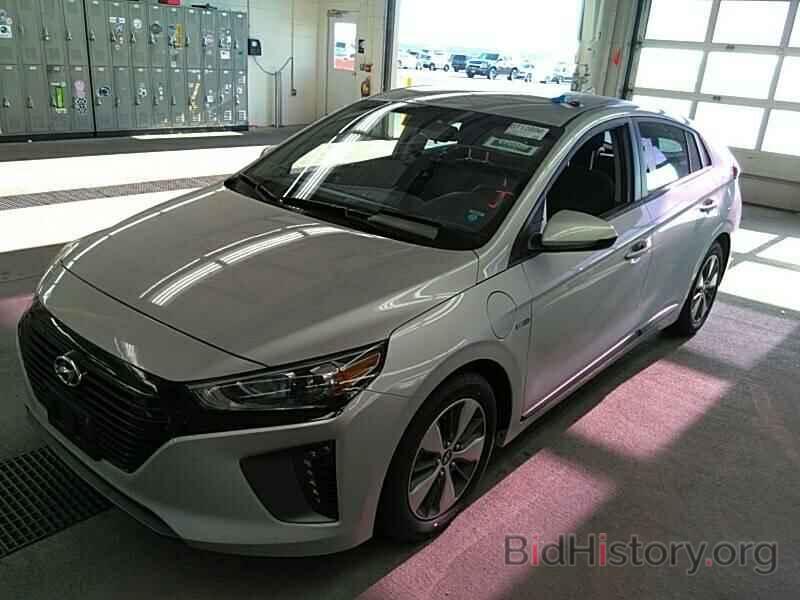 Photo KMHC65LD0KU156747 - Hyundai Ioniq Plug-In Hybrid 2019