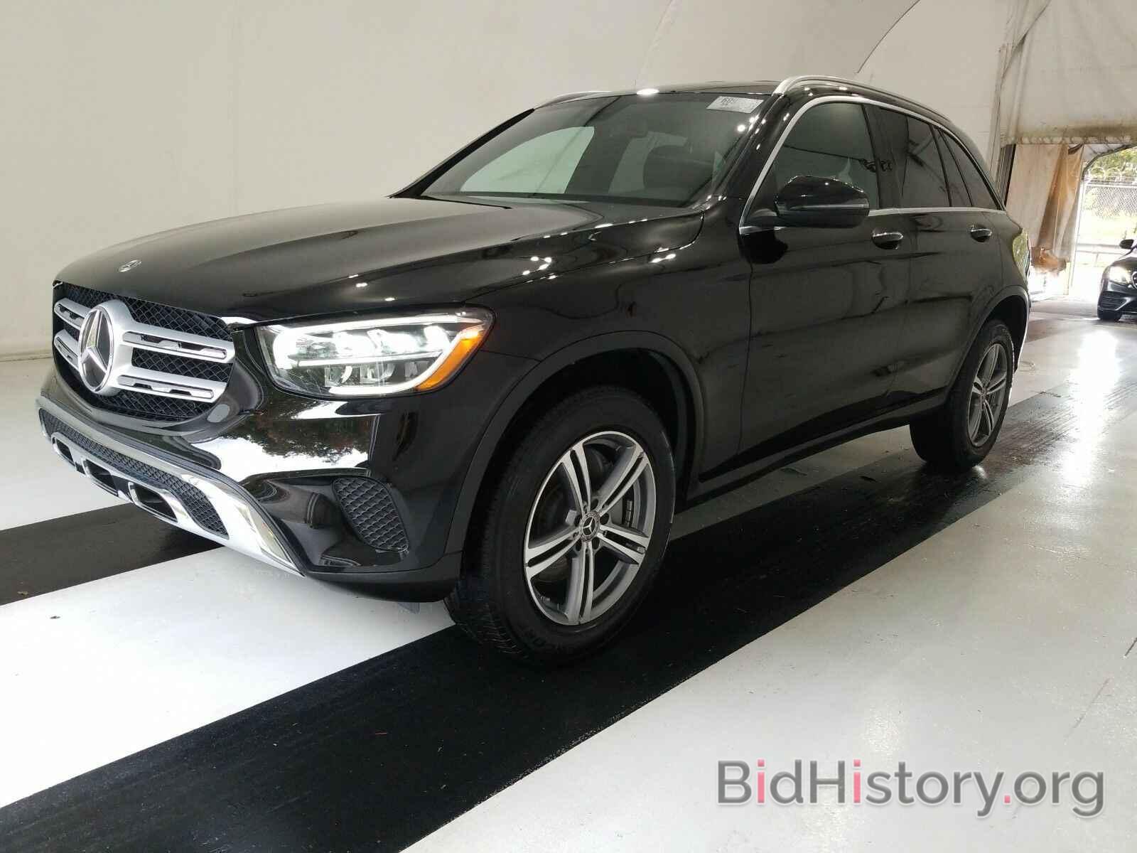 Photo WDC0G8EB6LF674878 - Mercedes-Benz GLC 2020