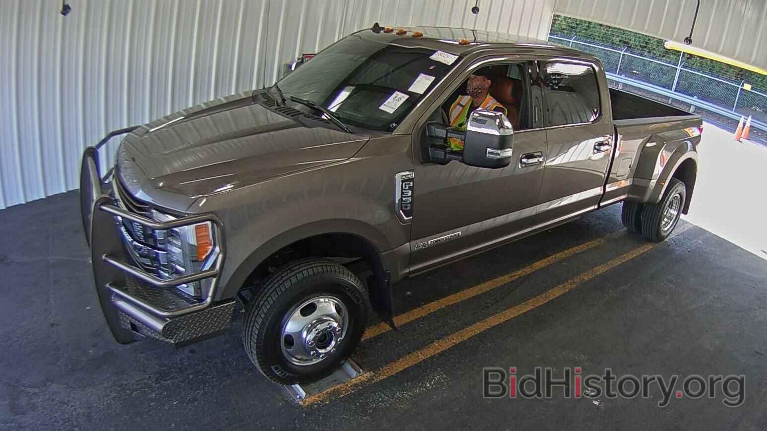 Photo 1FT8W3DT6KEG71654 - Ford Super Duty F-350 DRW 2019