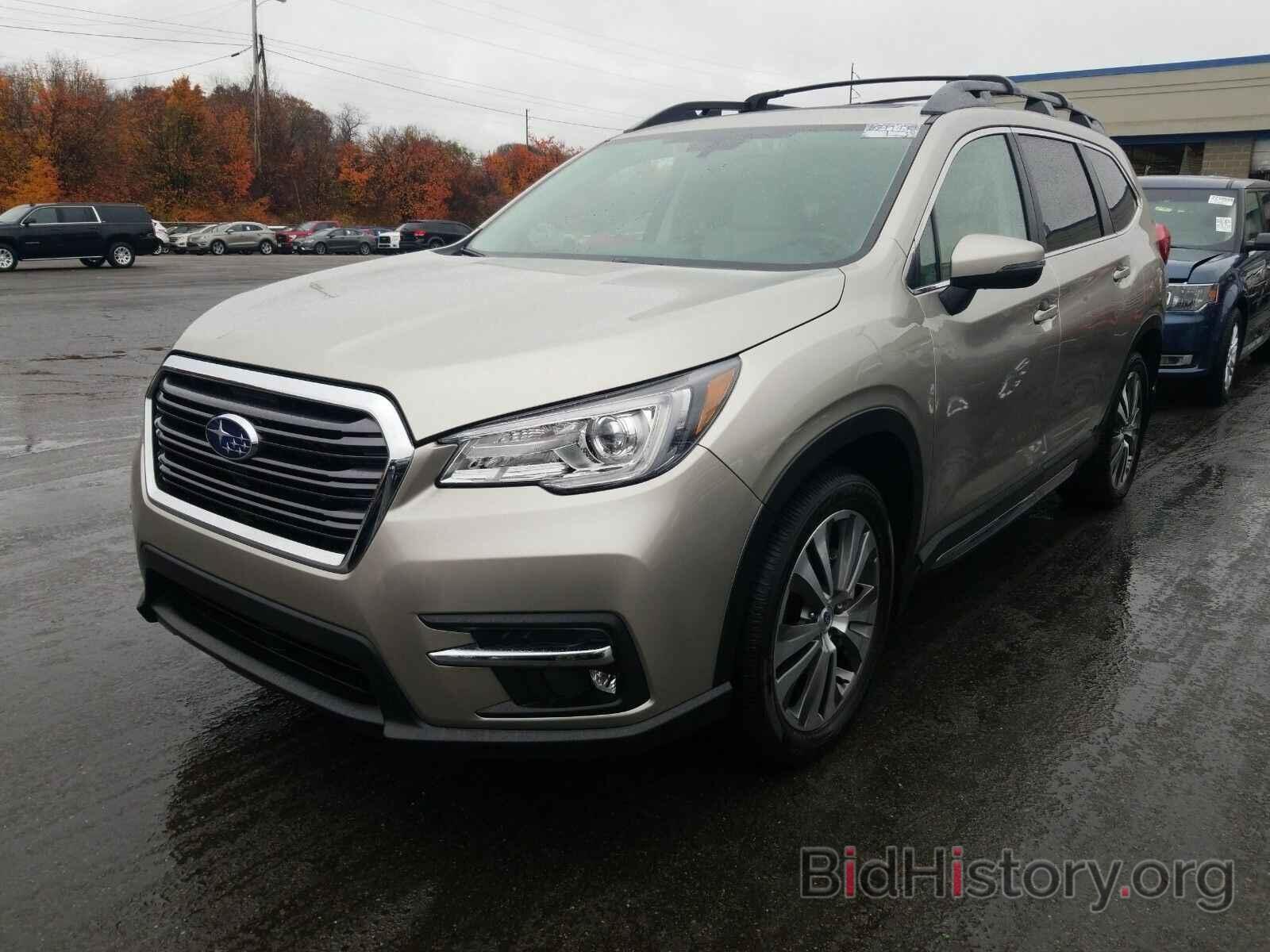 Photo 4S4WMALD4L3406056 - Subaru Ascent 2020