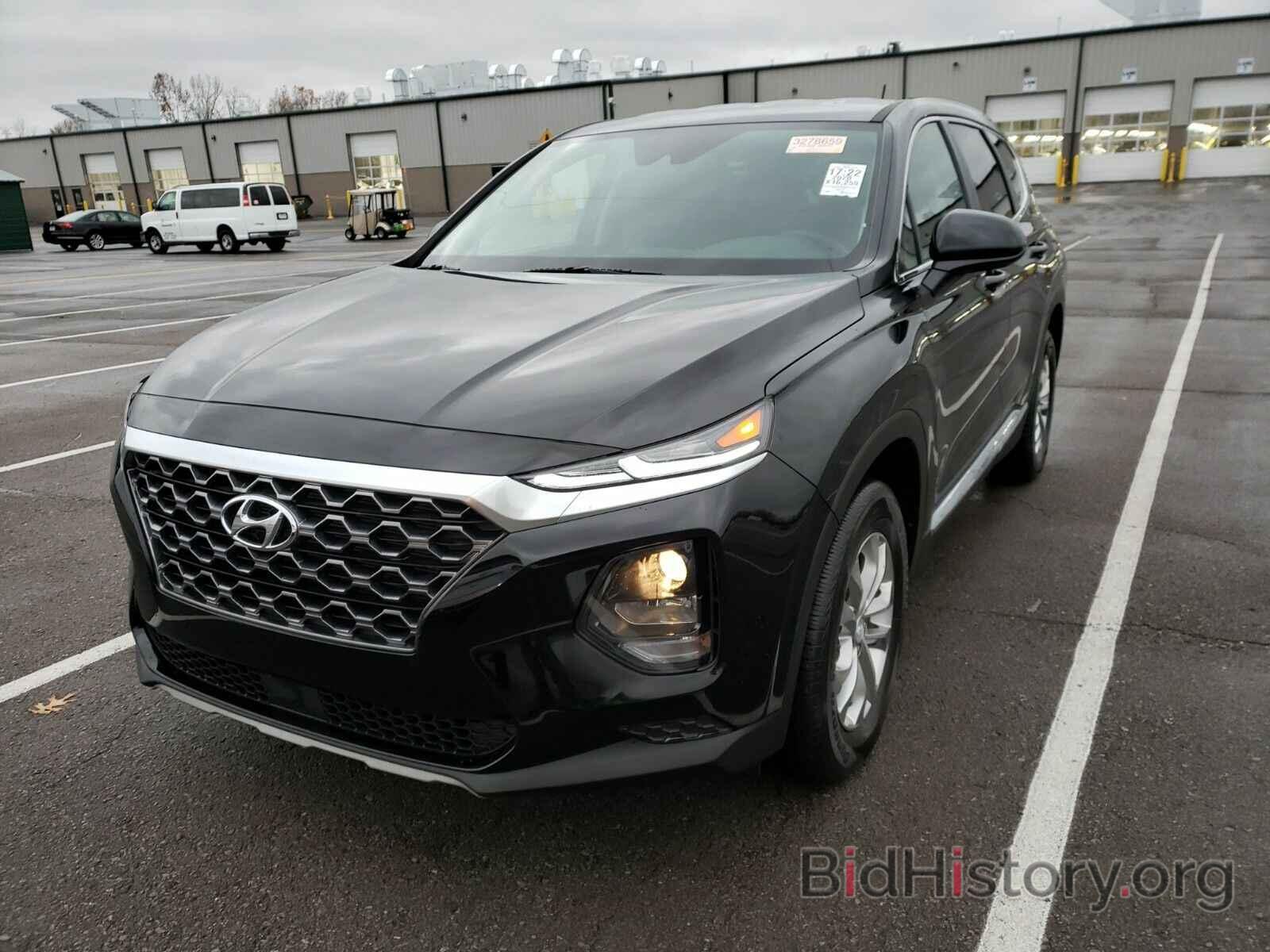 Photo 5NMS23AD4LH188077 - Hyundai Santa Fe 2020