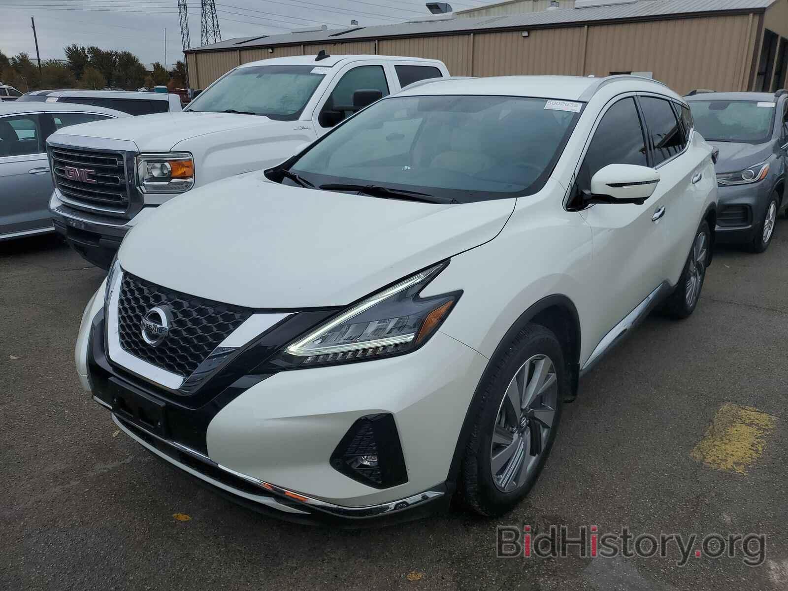 Фотография 5N1AZ2MJ0KN106944 - Nissan Murano 2019