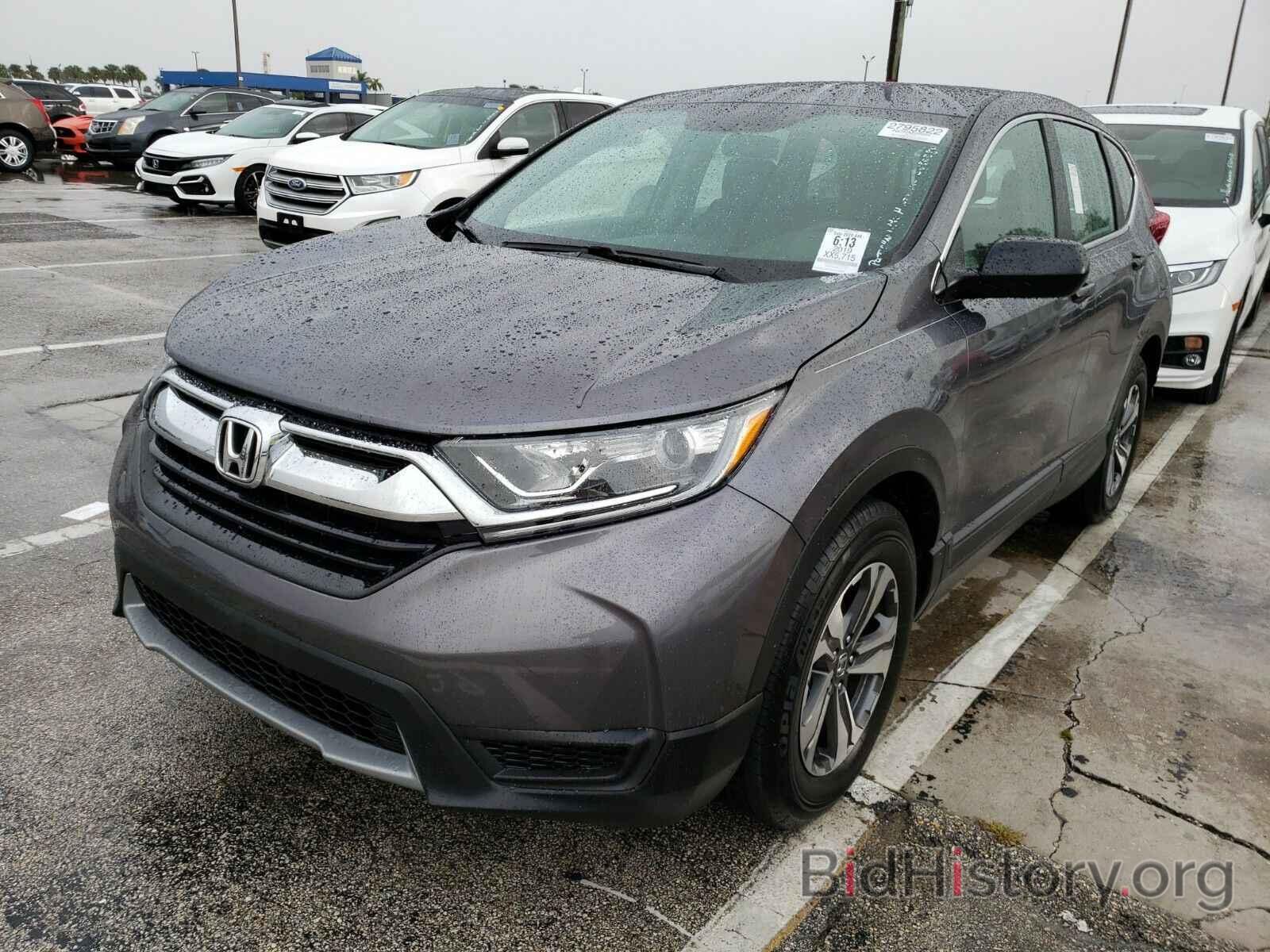 Photo 2HKRW5H33KH421072 - Honda CR-V 2019