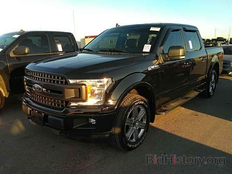 Photo 1FTEW1EP6KFB31126 - Ford F-150 2019