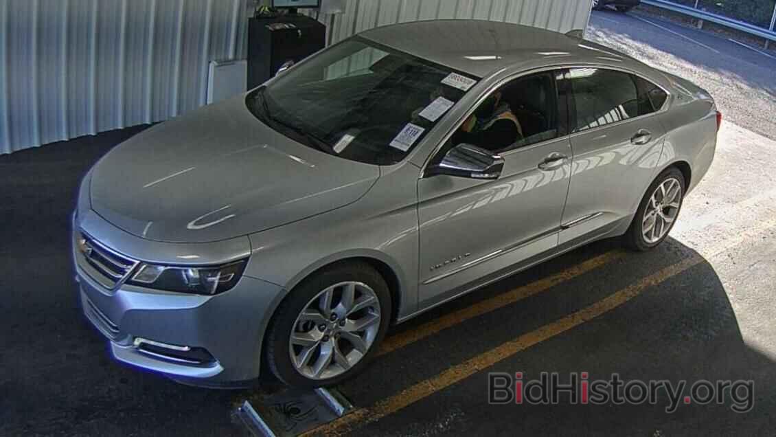 Photo 2G1105S39K9141823 - Chevrolet Impala 2019