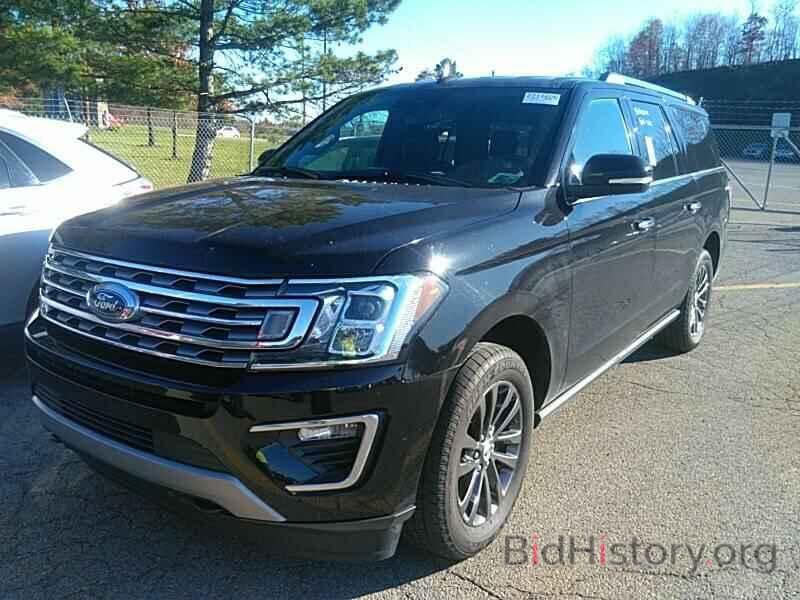 Photo 1FMJK2AT0LEA11750 - Ford Expedition Max 2020