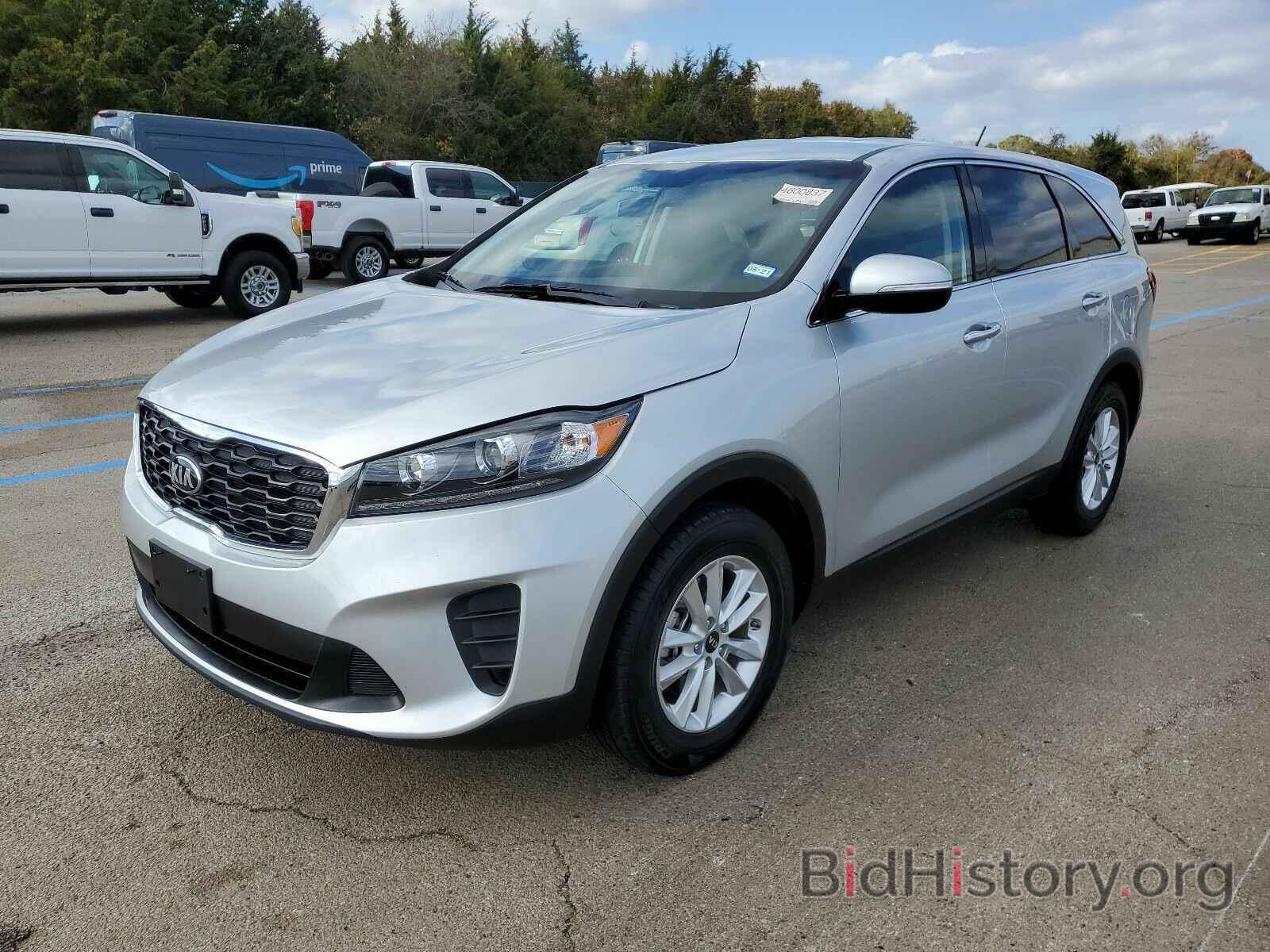 Photo 5XYPG4A30KG578414 - Kia Sorento 2019