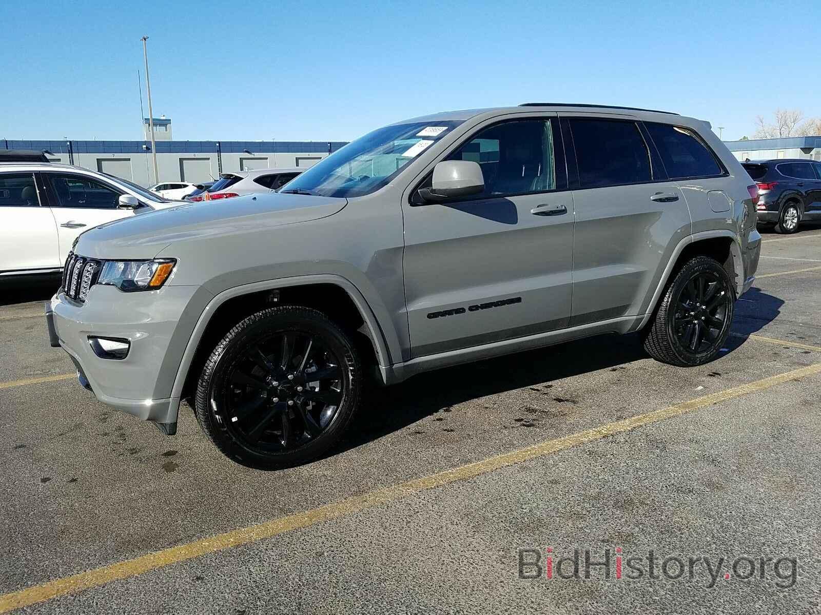 Photo 1C4RJFAG3LC330902 - Jeep Grand Cherokee 2020