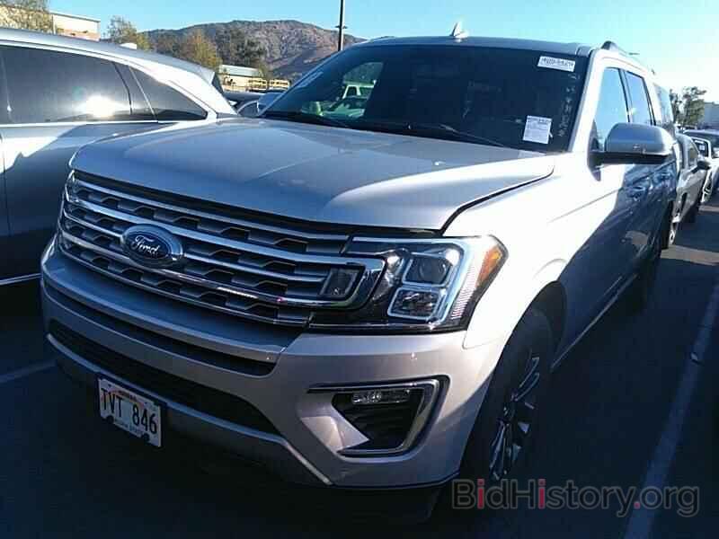 Photo 1FMJK1KT3KEA28422 - Ford Expedition Max 2019