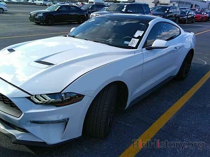 Photo 1FA6P8TH5L5141794 - Ford Mustang 2020