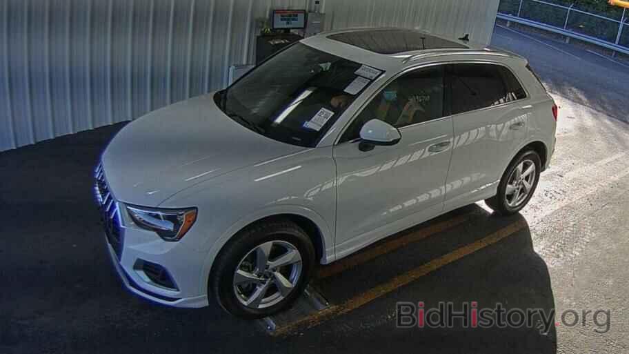 Photo WA1AECF35L1052824 - Audi Q3 2020