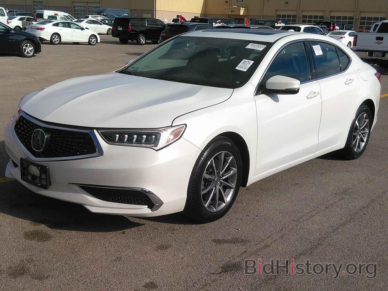 Photo 19UUB1F33LA002408 - Acura TLX 2020