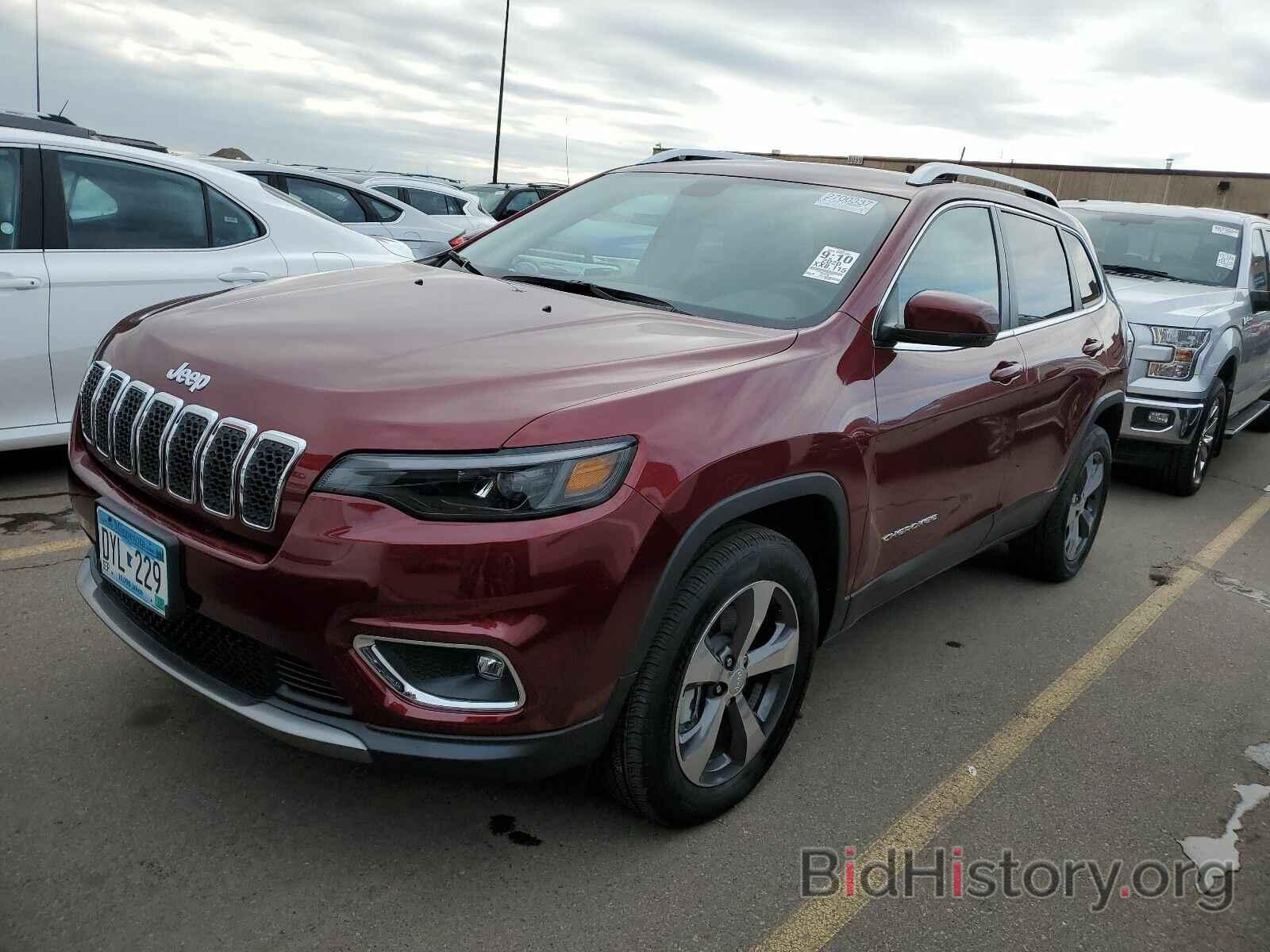 Photo 1C4PJMDX8LD522253 - Jeep Cherokee 2020